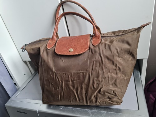Sac pliage longchamp - pliage, kaki