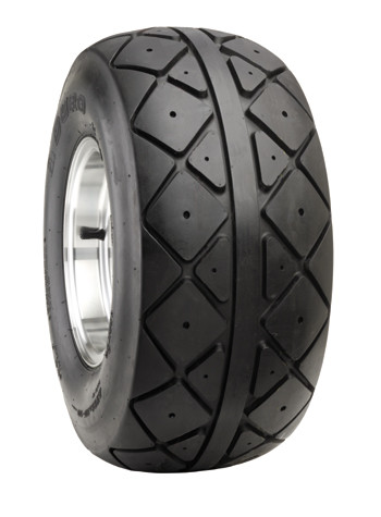 Pneu quad 10x8 - quad, 21/10x8
