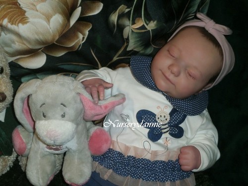 Adorable bebe reborn june - adorable,