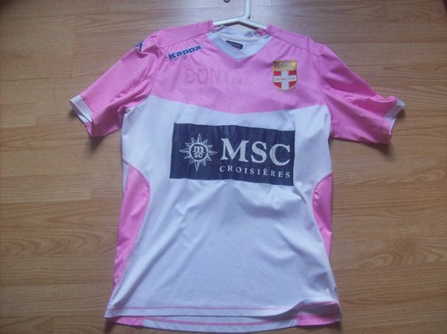 Maillot foot officiel - officiel, evian