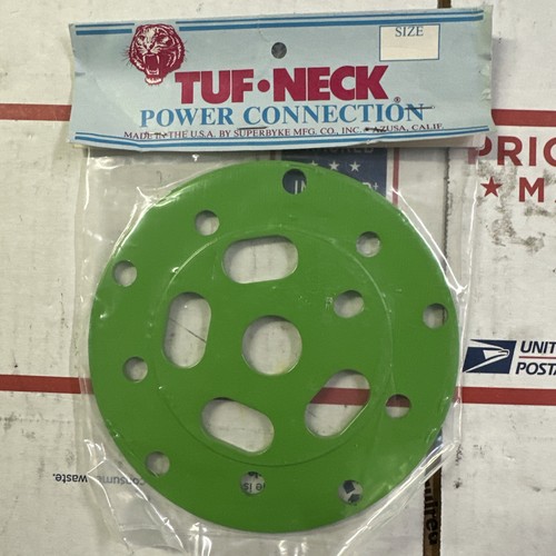 Tuf neck bmx white - neck, disc