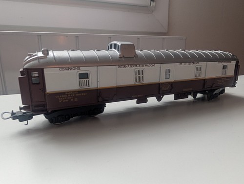 Lima wagon bagages - lima,