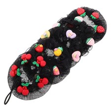  5 Pcs Mini Beignet Pour Cheveux Machine À Chignon Les Des Femmes