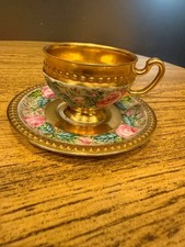 Saint-Cloud Gold Rose