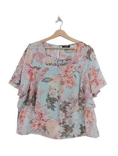 Kriss blouse manches - blouse,