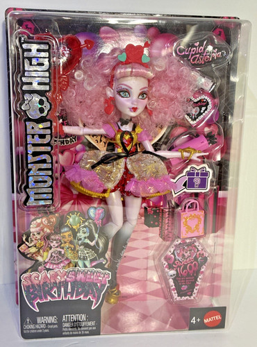 Monster high scary sweet - monster,