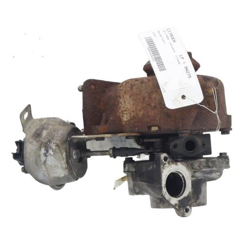Turbo citroen phase 1 - turbo,