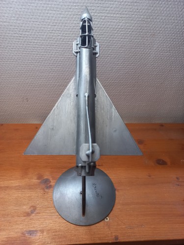 Maquette metal avion - en,