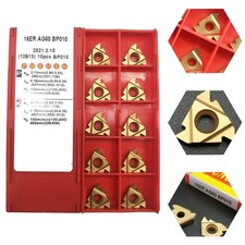 10pcs 16ER AG60 Externe Fil