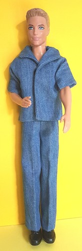 Barbie lot vêtements pour - barbie,