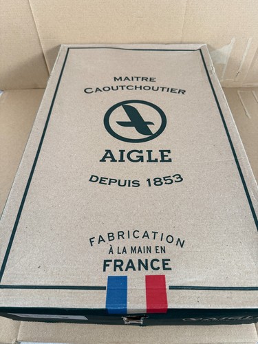 Bottes aigle parcours iso - bottes,