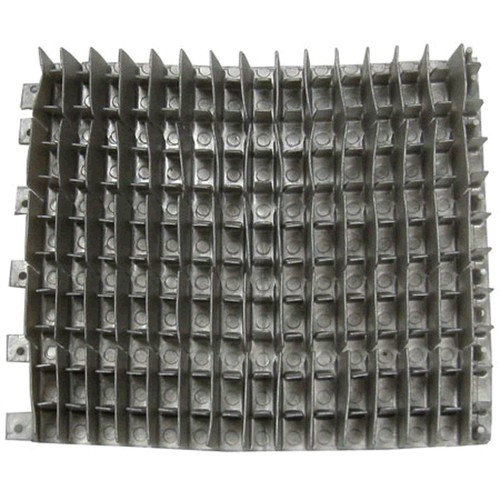 Dolphin brosse pvc - dolphin, grise