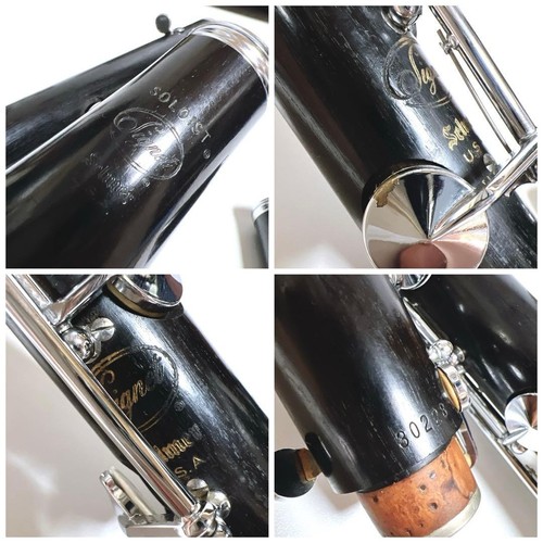 Clarinette selmer signet - clarinette,