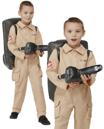 Costume enfant ghostbusters - costume,