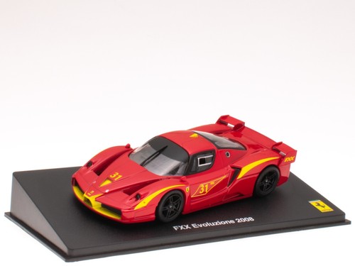 Ferrari fxx evoluzione 2008 - ferrari,