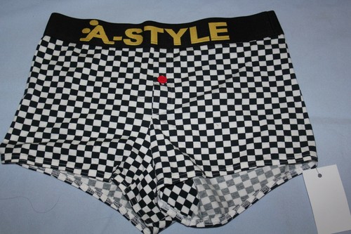 Style slip boxer homme - boxer,