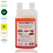 TRAITEMENT MECARUN P18 REDUIT USURE BRUITS 250ml - 500ml - 1 Litre