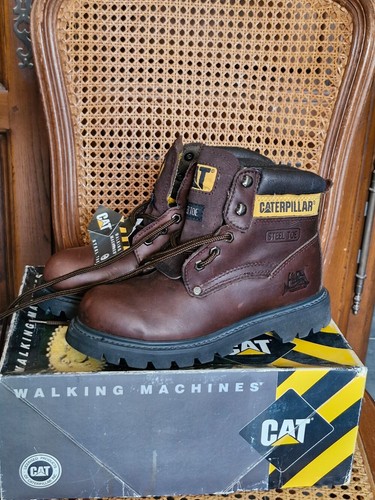 Chaussures caterpillar paire - chaussures,