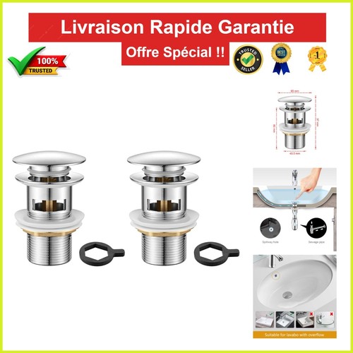 Ibergrif bonde lavabo - de,