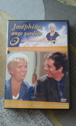 Dvd josephine ange - dvd*josephine,,