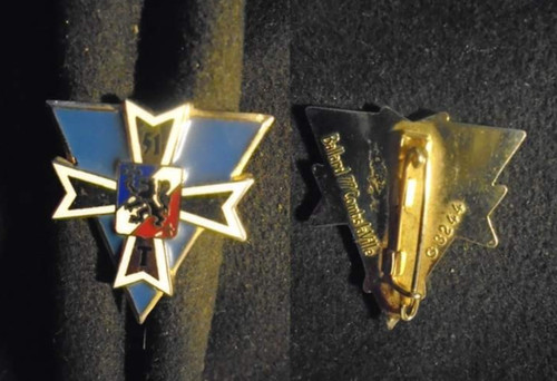 Insigne militaire 51 - militaire, 51°