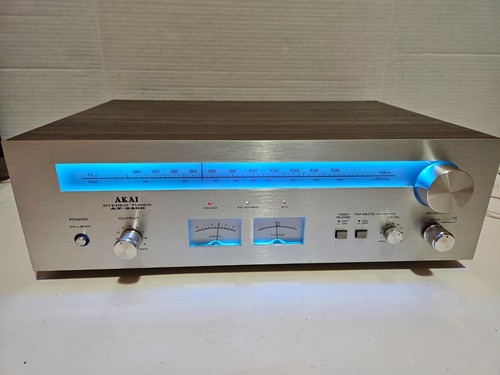 Akai 2400 vintage - akai, at‑2400