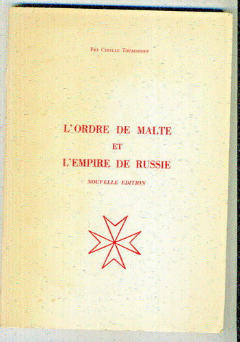 Ordre malte l - malte, l'empire