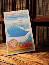 Carte routière ancienne