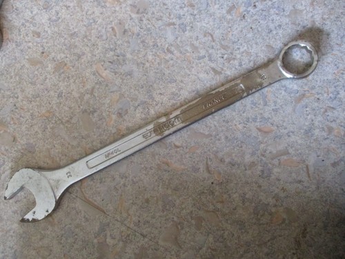Clé mixte facom 40l 33 - mixte, n°40l.33