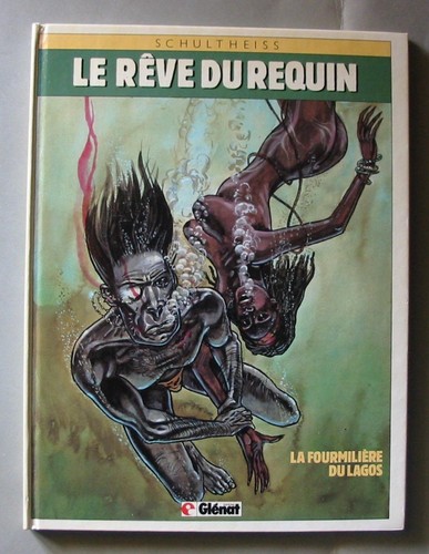 Reve requin la - du,