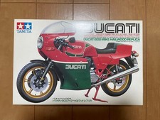 Tamiya 1:12 Ducati 900 Mike