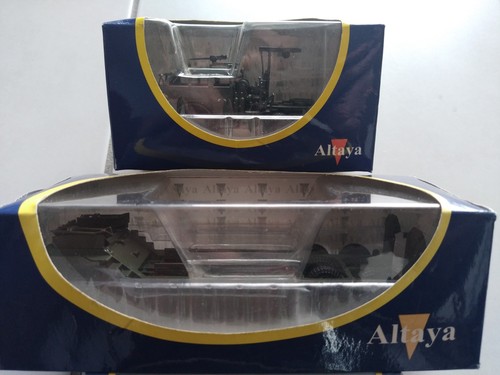 Militaire altaya - altaya,