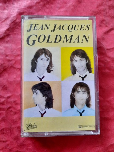Cassette audio jean - cassette,