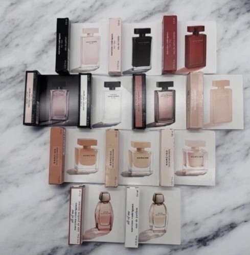 Narciso rodriguez 12pc perfume - narciso,