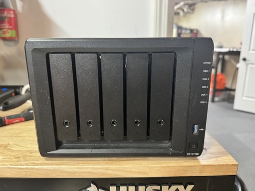 Synology ds1019 bay nas - ds1019+,