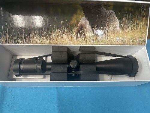 Zeiss conquest rifle - 5,