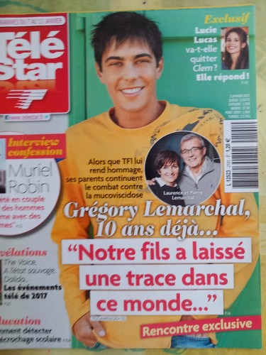 Coupure presse dalida - de,