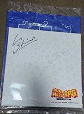 Boîte vinyle Super Mario RPG