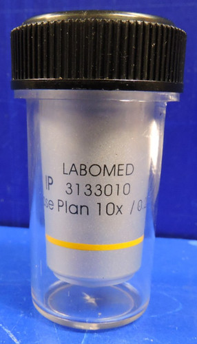 Neuf labomed 10x ip phase - 10x/0.25,