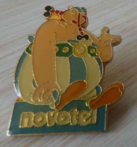 Pin asterix et obelix - bd,