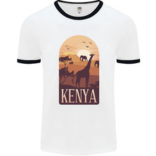 T-Shirt Ringer Pour Hommes