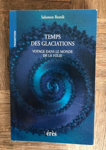Temps des glaciations voyage - -,