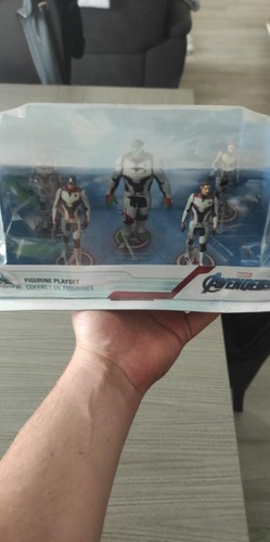 Disney coffret figurines - disney,