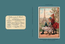 Nouveau catalogue des chromos