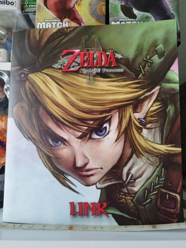 Statue link legend zelda - statue,