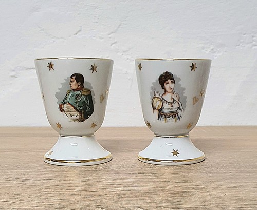 Coquetiers porcelaine de - en,