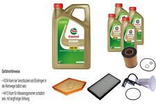 Inspection Set castrol edge
