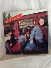 LP 33T  Telephone –.Hygiaphone.  Fra 1977 (RE 1983) – 2C 066-14.506 (VG+/VG+)