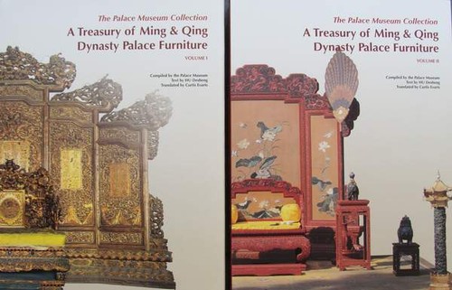 Livre book mobilier - ming, &