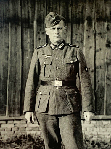 Wwii original photo - wwii,